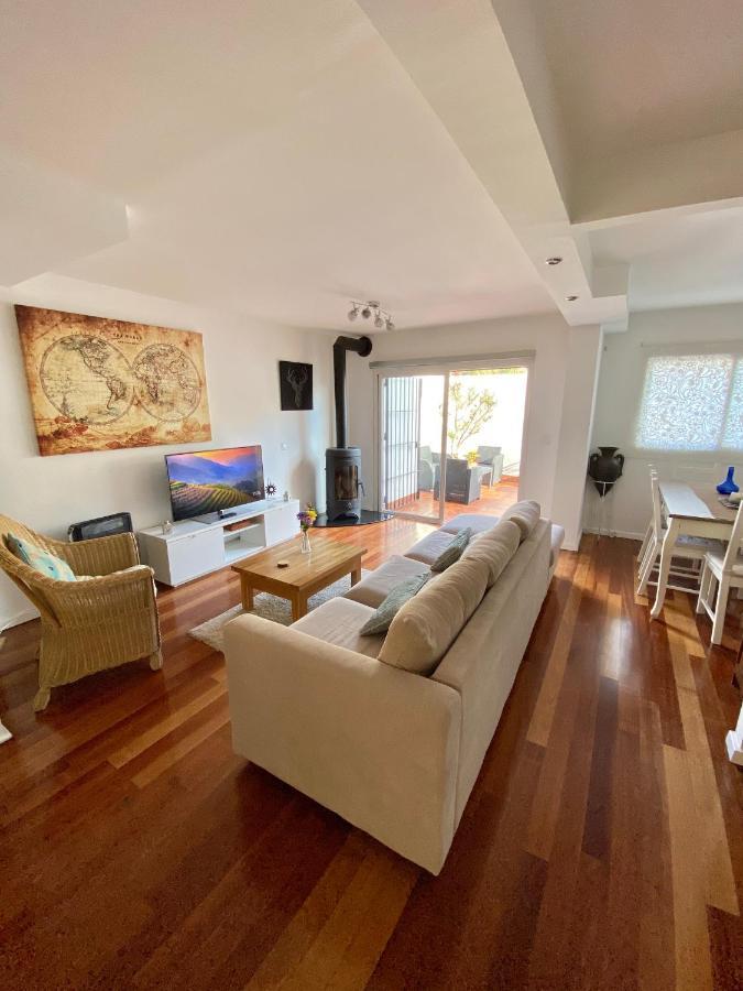 Apartamento El Olivo Tarifa Exterior foto