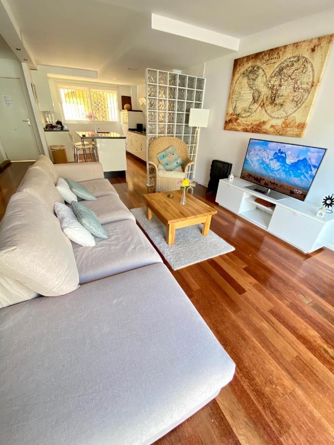 Apartamento El Olivo Tarifa Exterior foto
