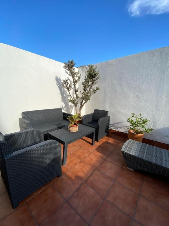 Apartamento El Olivo Tarifa Exterior foto