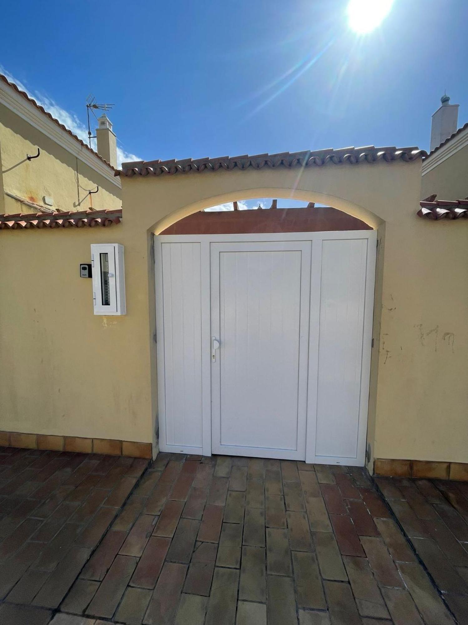 Apartamento El Olivo Tarifa Exterior foto