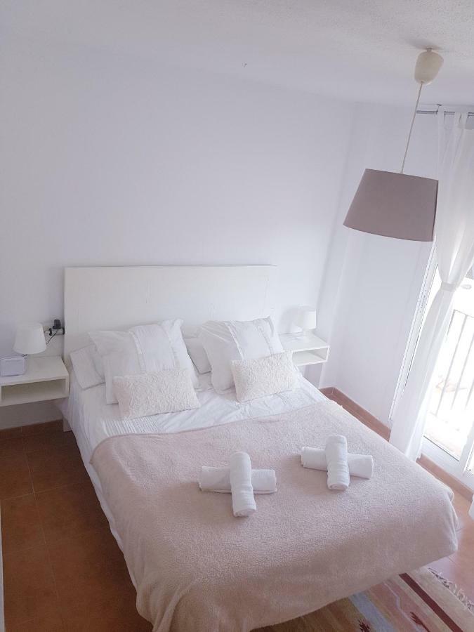 Apartamento El Olivo Tarifa Exterior foto